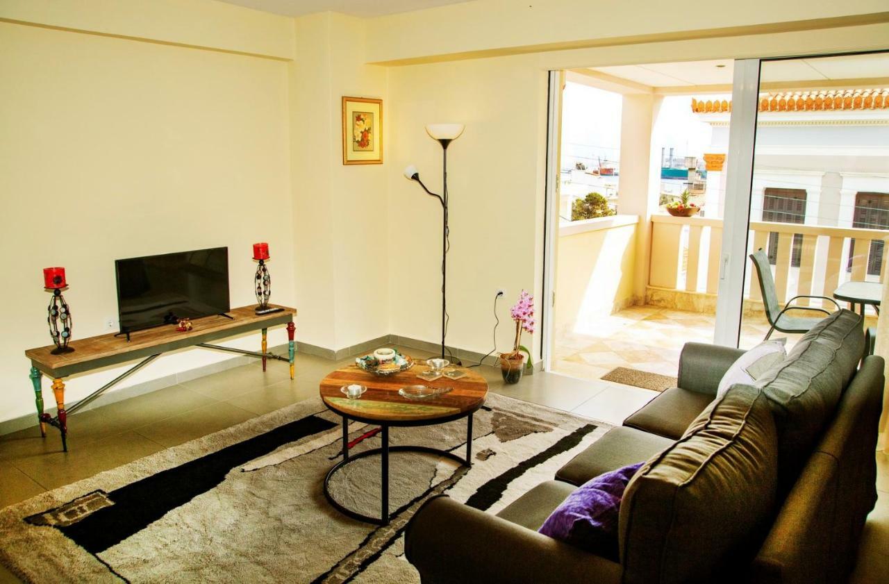 Catherine'S Comfort Apartment No2 Lávrion Eksteriør billede